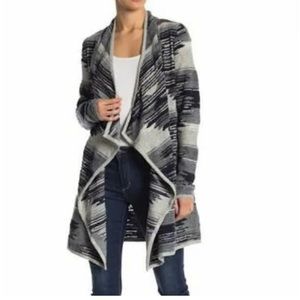 Lucky Brand southwest open cardigan